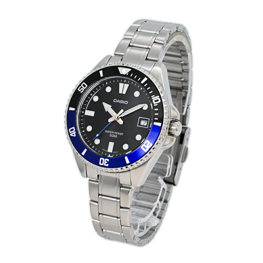 CASIO（カシオ） CASIO MDV-10D-1A2 アナログ クオーツ STANDARD 爆買