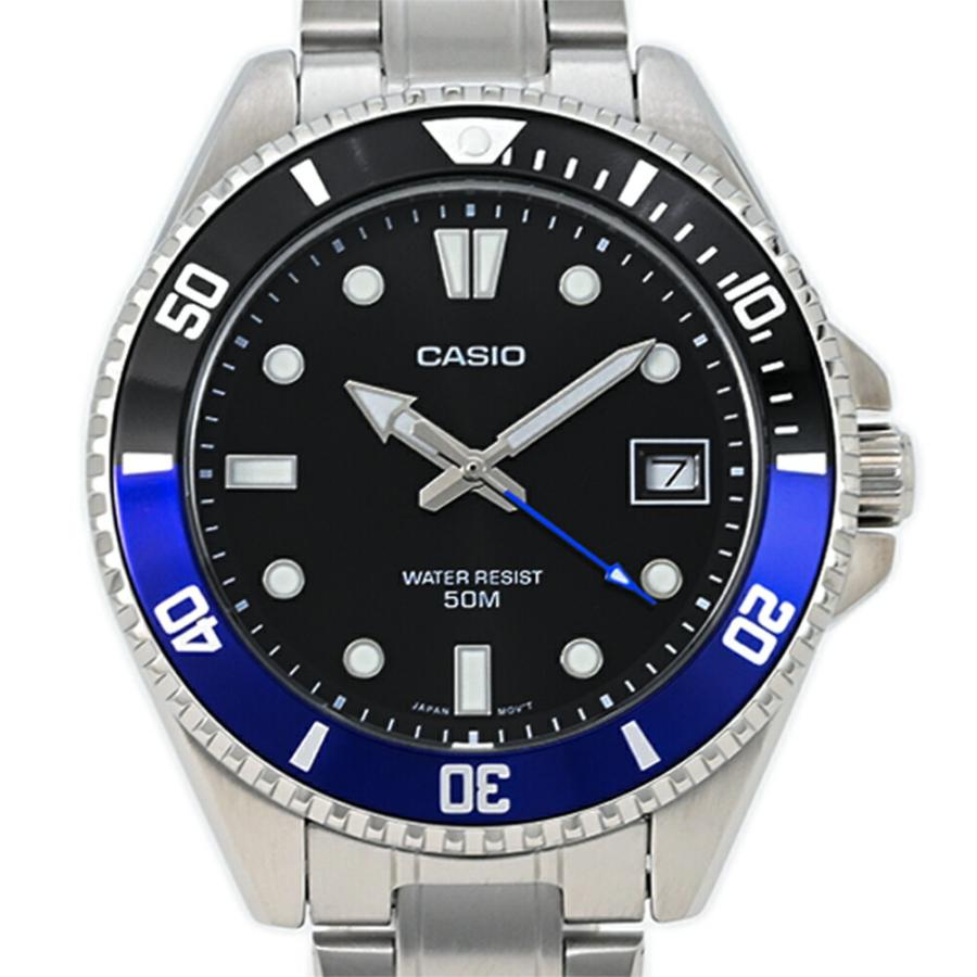 CASIO（カシオ） CASIO MDV-10D-1A2 アナログ クオーツ STANDARD 爆買