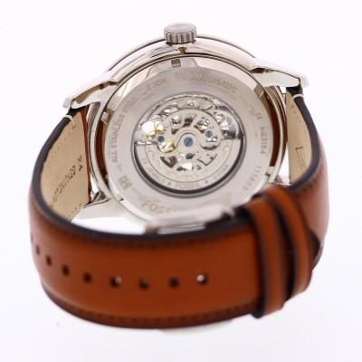 FOSSIL フォッシル腕時計 メンズ 男性 機械式 自動巻き メカニカル 