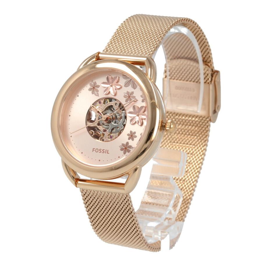 FOSSIL フォッシル 腕時計 レディース 女性 機械式 自動巻き