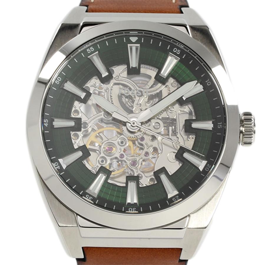 FOSSIL（フォッシル） ME3261 メンズ 機械式 オートマチック 腕時計 プレゼント ギフト 1年保証 送料無料 爆買 : 時計倉庫 ...