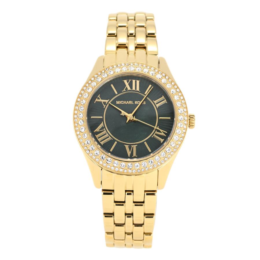 MICHAEL KORS アナログ腕時計 ゴールド MK4871 WATCH STATION INTERNATIONAL｜マイケル・コース 腕時計 レディース