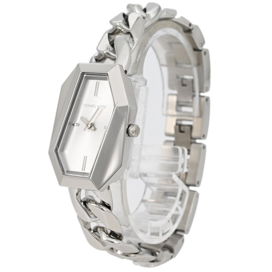 MICHAEL KORS（マイケルコース） MICHAEL KORS MK4879 アナログ クオーツ SURI スリ シルバー : 時計倉庫 ...