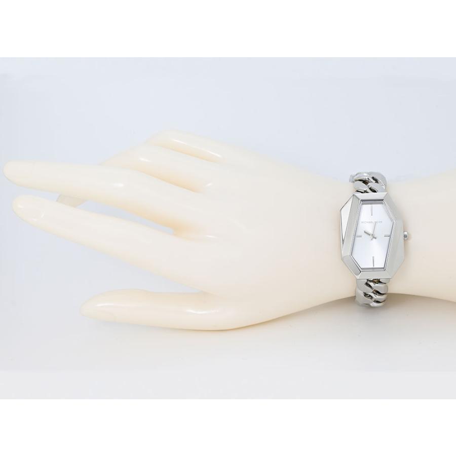 MICHAEL KORS（マイケルコース） MICHAEL KORS MK4879 アナログ クオーツ SURI スリ シルバー : 時計倉庫 ...