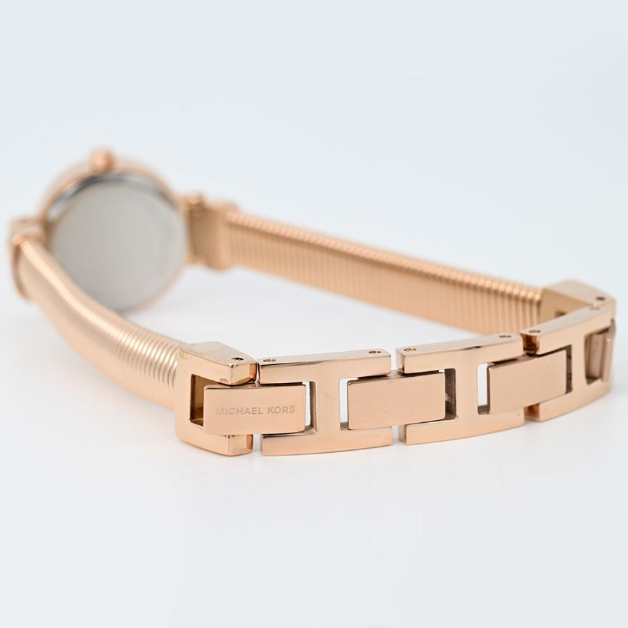 MICHAEL KORS（マイケルコース） MICHAEL KORS MK7528 アナログ クオーツ GRAMERCY グラマシー ピンク ...