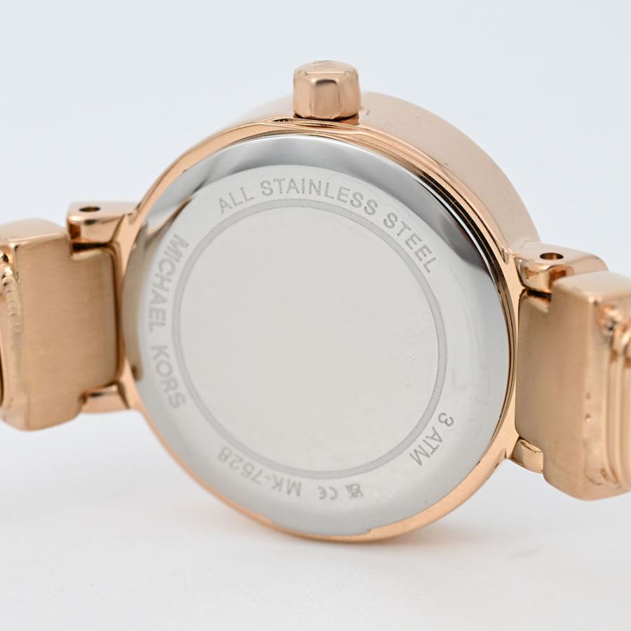 MICHAEL KORS（マイケルコース） MICHAEL KORS MK7528 アナログ クオーツ GRAMERCY グラマシー ピンク ...