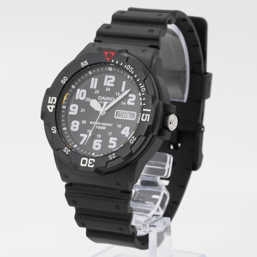 CASIO（カシオ） スタンダード チープカシオ 腕時計 メンズ 日付 デイ 