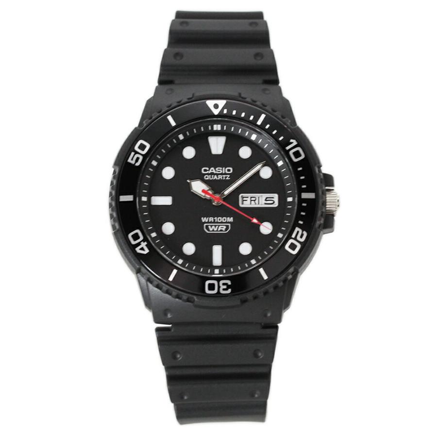 CASIO（カシオ） CASIO MRW-230H-1E1 アナログ クオーツ STANDARD