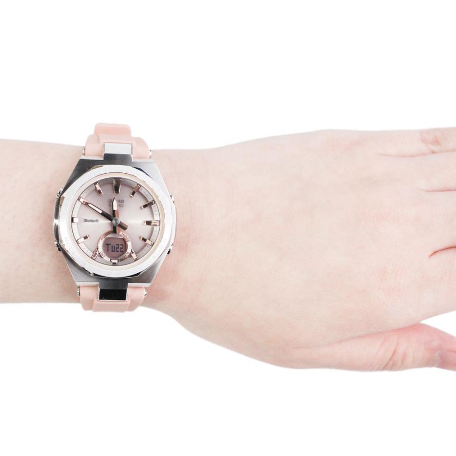 MSG-B100 腕時計 レディース BABY-G CASIO カシオ Baby-G ベビージー G-MS ジーミズ MSG-B100