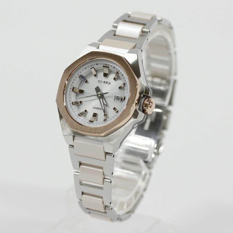 CASIO ベビージー MSG-W350CSG-7A G-MS レディース BABY-G CASIO ベビージー MSG-W350CSG-7A G-MS ジーミズ 電波ソーラー
