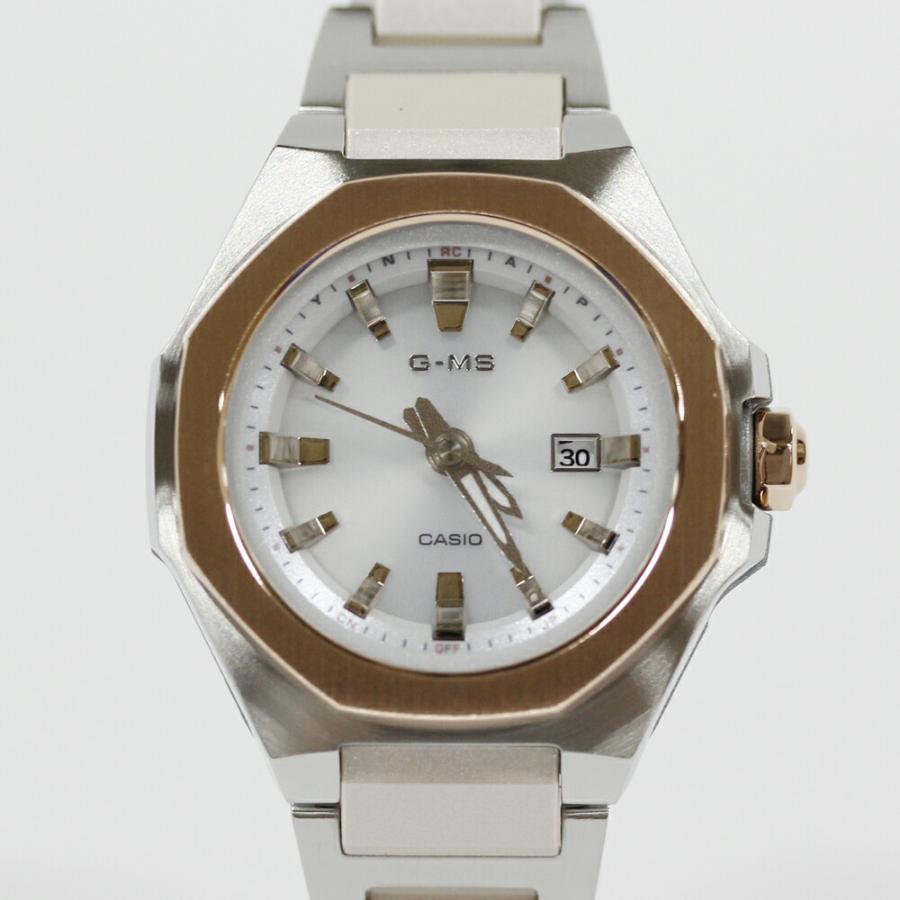 CASIO ベビージー MSG-W350CSG-7A G-MS レディース MSG-W350CSG-7AJF | CASIO