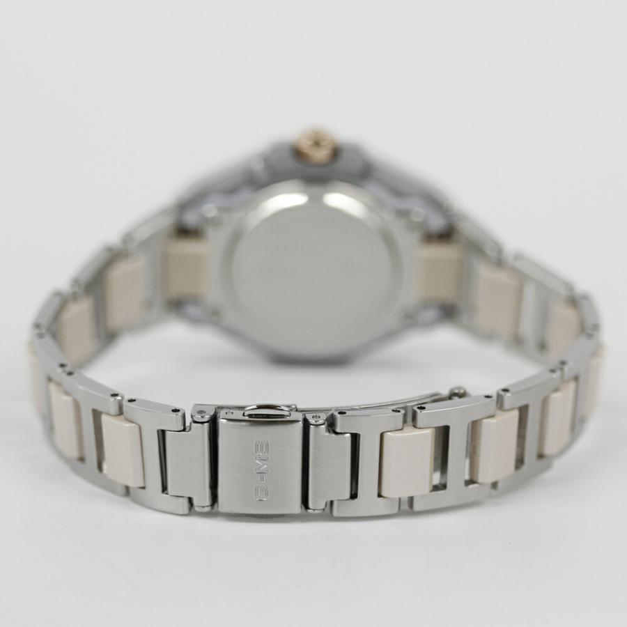 CASIO ベビージー MSG-W350CSG-7A G-MS レディース MSG-W350CSG-7AJF | CASIO