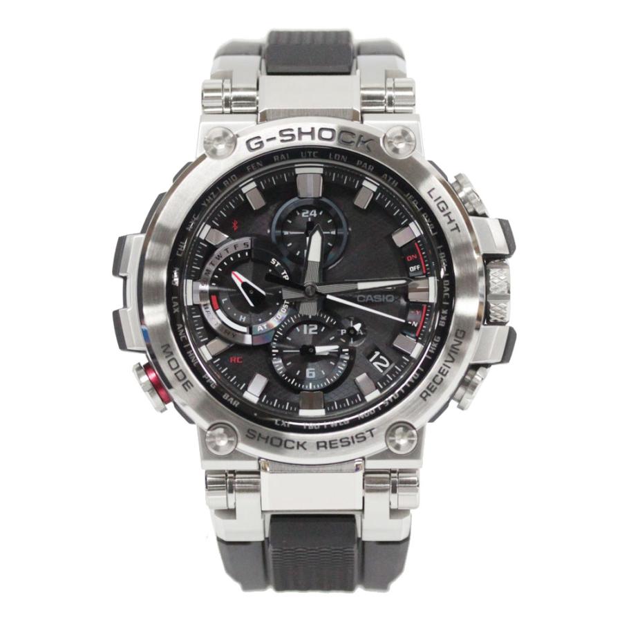 ごんそう　CASIO G-SHOCK MTG-B1000 G-SHOCK gショック CASIO MTG-B1000-1A MTG-B1000 Series Bluetooth