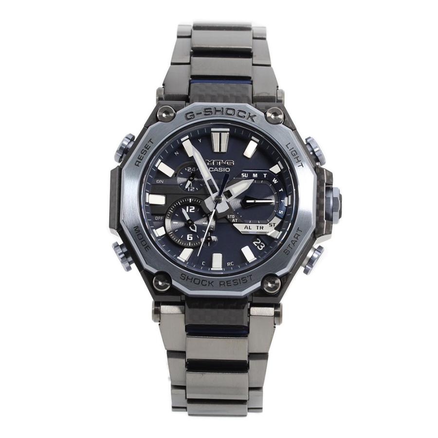 G-SHOCK gショック CASIO MTG-B2000YBD-2A--J アナログ 電波ソーラー