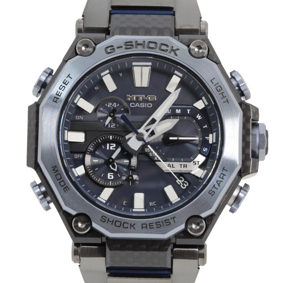G-SHOCK gショック CASIO MTG-B2000YBD-2A--J アナログ 電波ソーラー 