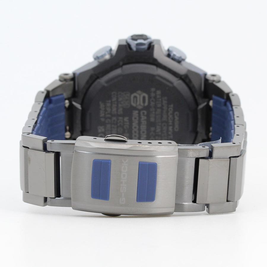 G-SHOCK gショック CASIO MTG-B2000YBD-2A--J アナログ 電波ソーラー 