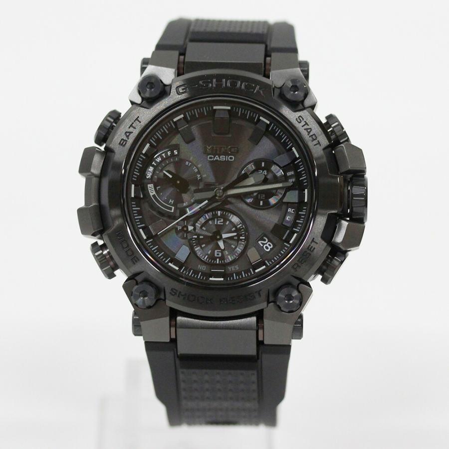 G-SHOCK gショック CASIO MTG-B3000B-1A MTG-B3000 Series デュアル