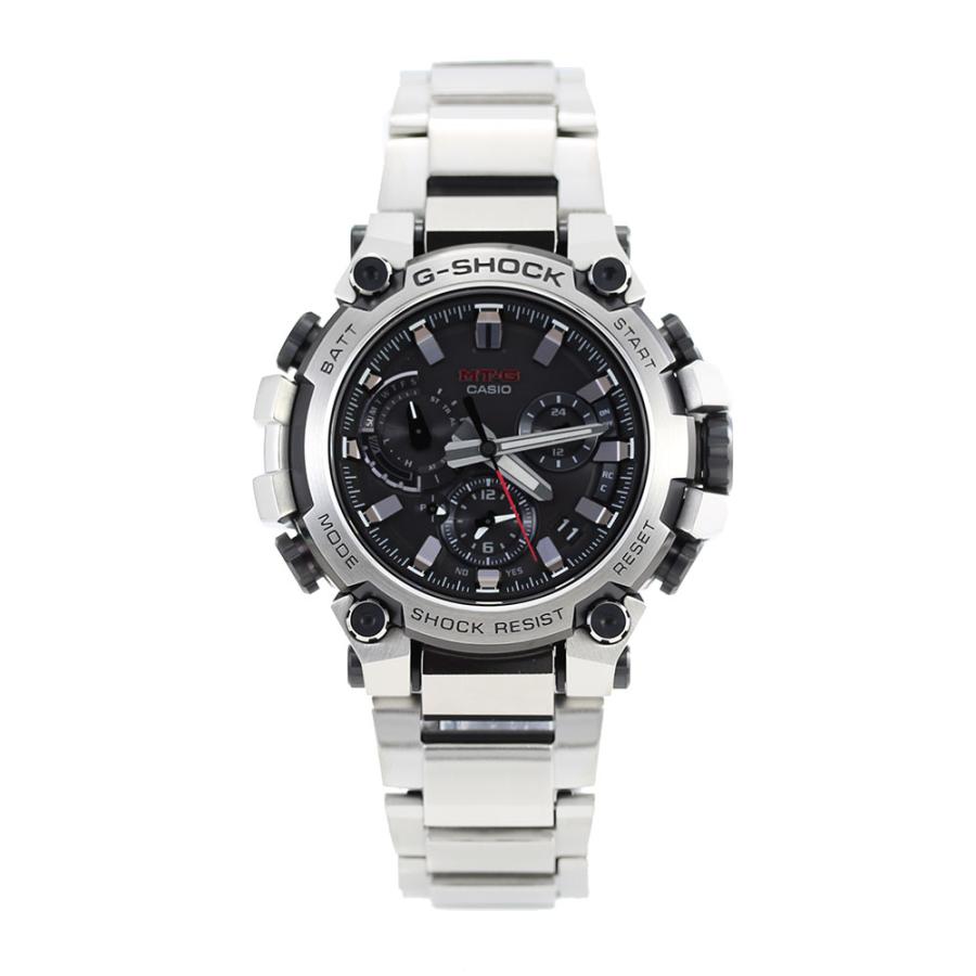 【美品】CASIO G-SHOCK MTG-B3000 G-SHOCK gショック CASIO MTG-B3000D-1A MT-G MTG-B3000 Series 電波