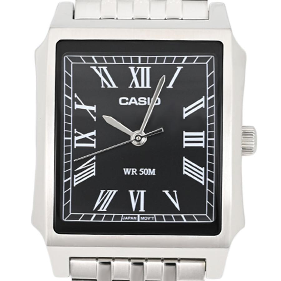 CASIO（カシオ） CASIO MTP-B190D-1B アナログ クオーツ クラシカル