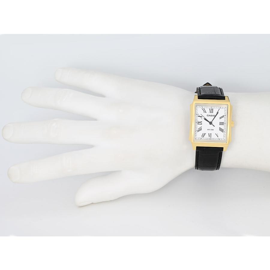 CASIO（カシオ） CASIO MTP-B190GL-7B アナログ クオーツ クラシカル