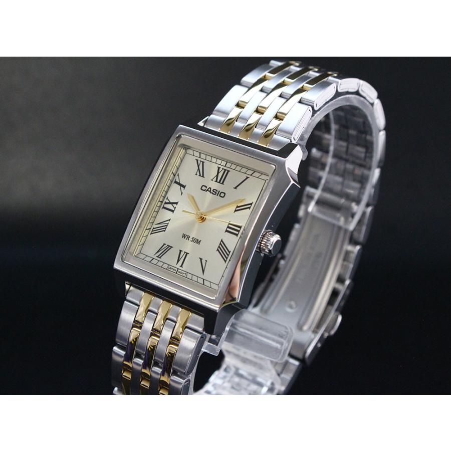 CASIO（カシオ） CASIO QUARTZ CASIO MTP-B190SG-9B アナログ クオーツ 