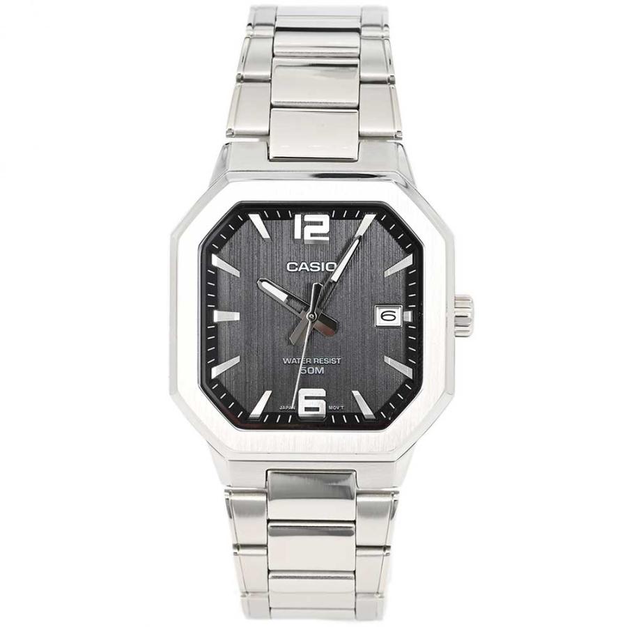 CASIO（カシオ） CASIO MTP-B195D-1A アナログ クオーツ ブラック