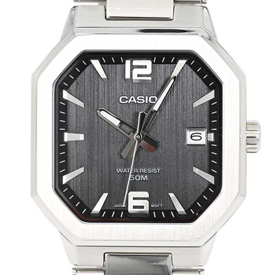 CASIO（カシオ） CASIO MTP-B195D-1A アナログ クオーツ ブラック