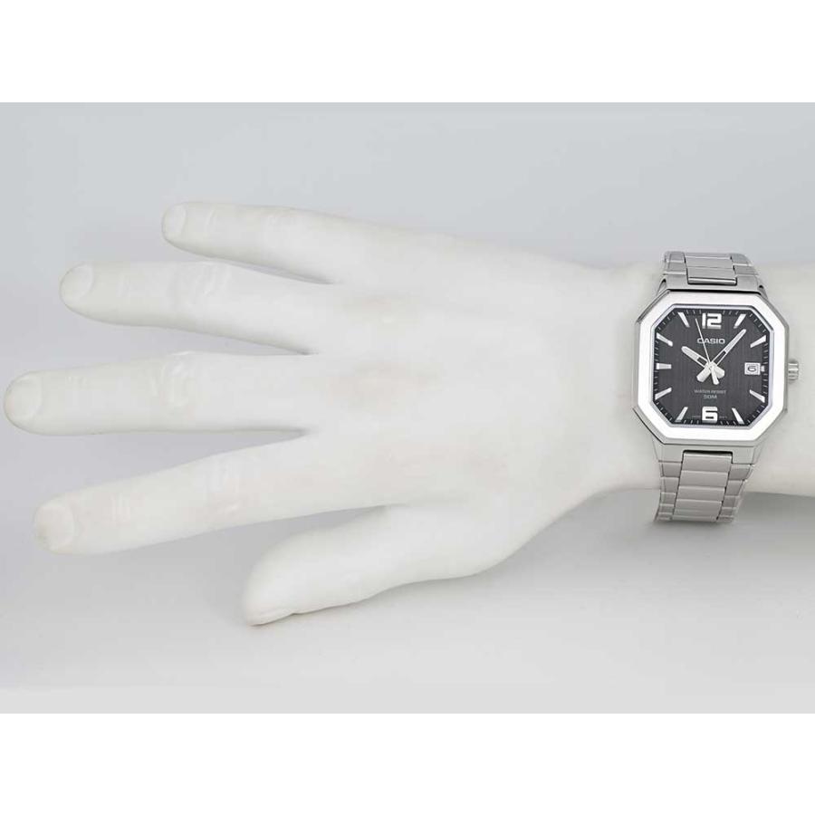 CASIO（カシオ） CASIO MTP-B195D-1A アナログ クオーツ ブラック