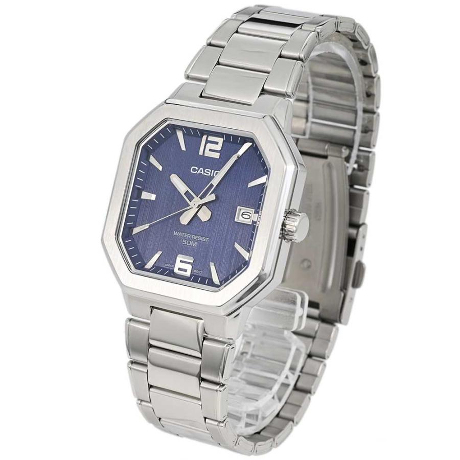 CASIO（カシオ） CASIO MTP-B195D-2A アナログ クオーツ ネイビー