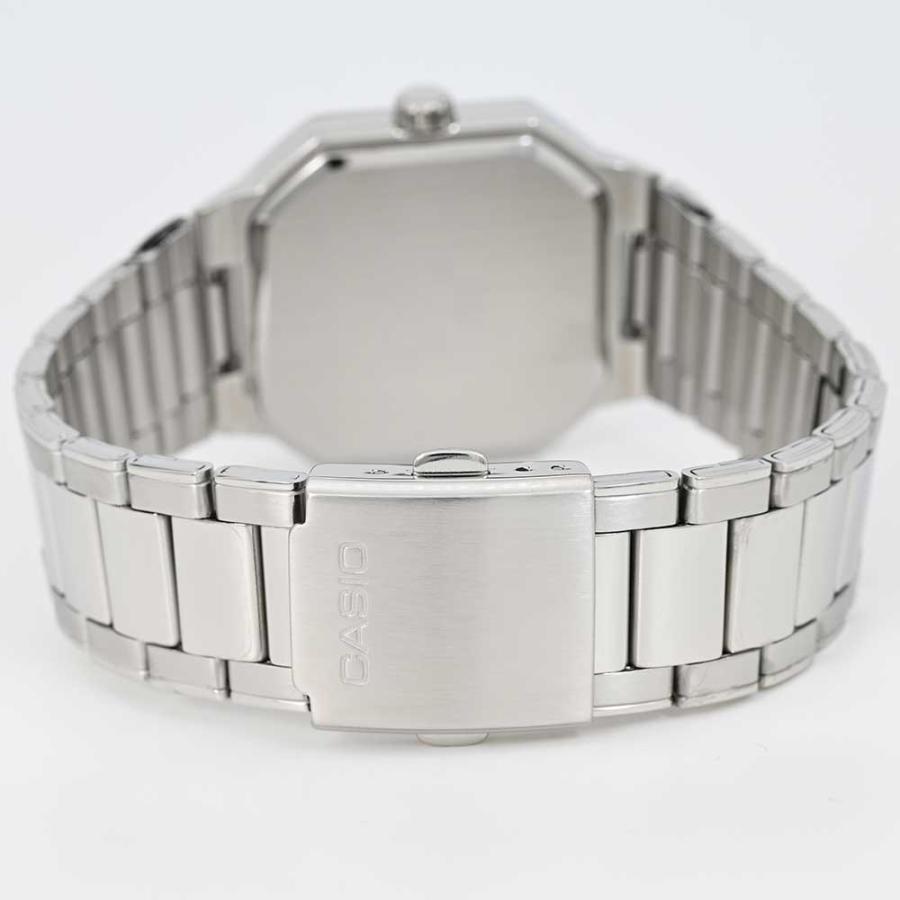 CASIO（カシオ） CASIO MTP-B195D-2A アナログ クオーツ ネイビー