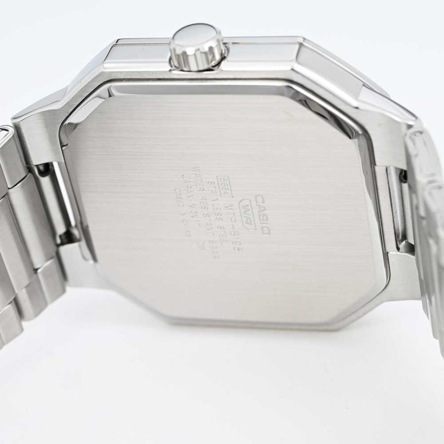 CASIO（カシオ） CASIO MTP-B195D-3A アナログ クオーツ グリーン
