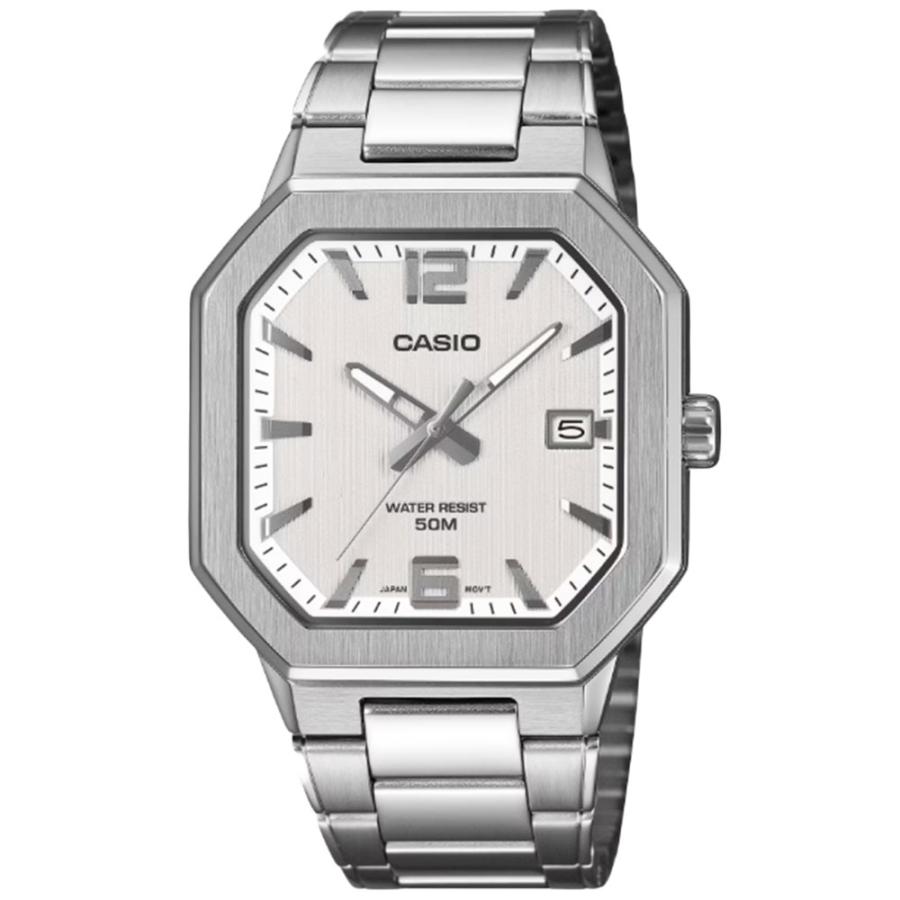 CASIO（カシオ） CASIO MTP-B195D-7A アナログ クオーツ ホワイト