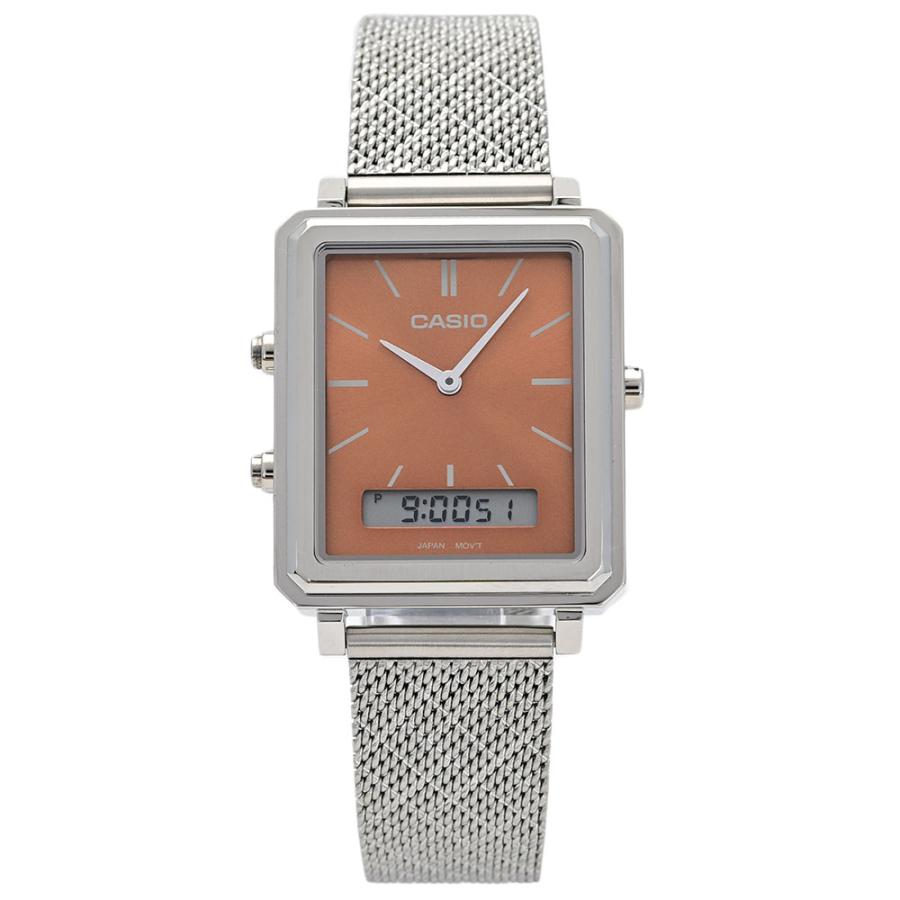 CASIO（カシオ） MTP-B205M-5E アナデジ クオーツ : 時計倉庫TOKIA 
