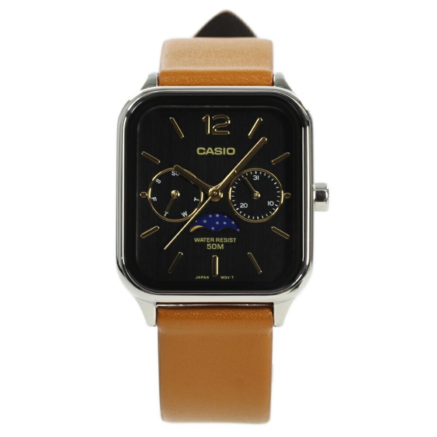 CASIO（カシオ） CASIO MTP-M305L-1A ムーンフェイズ 月齢 レトロ