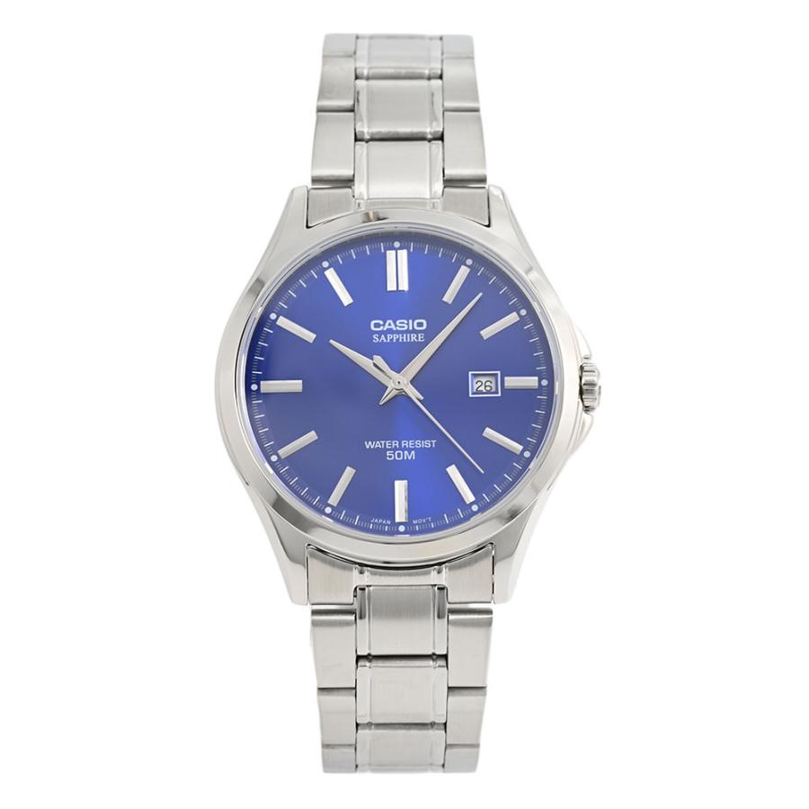 CASIO（カシオ） CASIO MTS-115D-2A1 アナログ クオーツ 爆買 : 時計倉庫TOKIA - 通販 - Yahoo!ショッピング