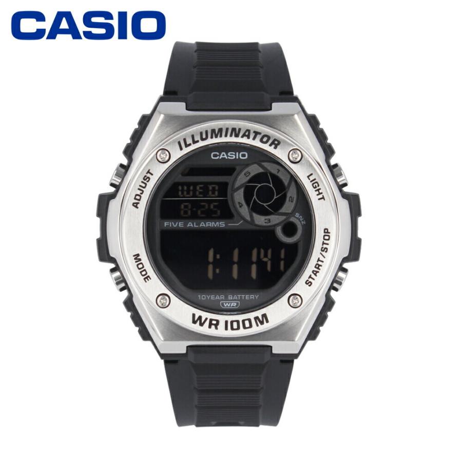 CASIO カシオ カシオスタンダード チープカシオ チプカシ 腕時計 メンズ クオーツ デジタル ステンレス 樹脂 ラバー ブラック シルバー MWD-100H-1B 1年保証 :mwd-100h-1b:時計倉庫TOKIA - 通販 - Yahoo!ショッピング CASIO カシオ カシオスタンダード チープカシオ チプカシ 腕時計 メンズ クオーツ デジタル ステンレス 樹脂 ラバー ブラック シルバー MWD-100H-1B 1年保証 :mwd-100h-1b:時計倉庫TOKIA - 通販 - Yahoo!ショッピング