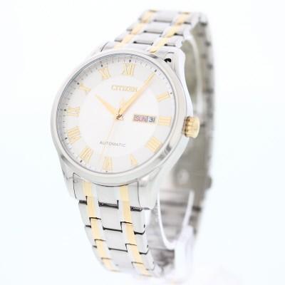 安い 定価 Citizen シチズン Mechanical メカニカル 腕時計 時計 自動巻き オートマチック メンズ アナログ 防水 フォーマル シンプル ビジネス 就活 Nh66 aメンズ 小売価格 Paynow Universalpapershredding Com