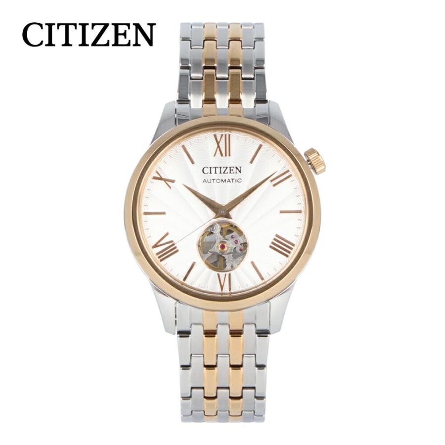 CITIZEN シチズン COLLECTION Mechanical腕時計 メンズ 自動巻き