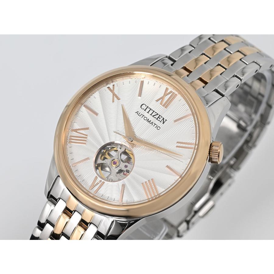 CITIZEN（シチズン） CITIZEN COLLECTION Mechanical メンズ 自動巻き