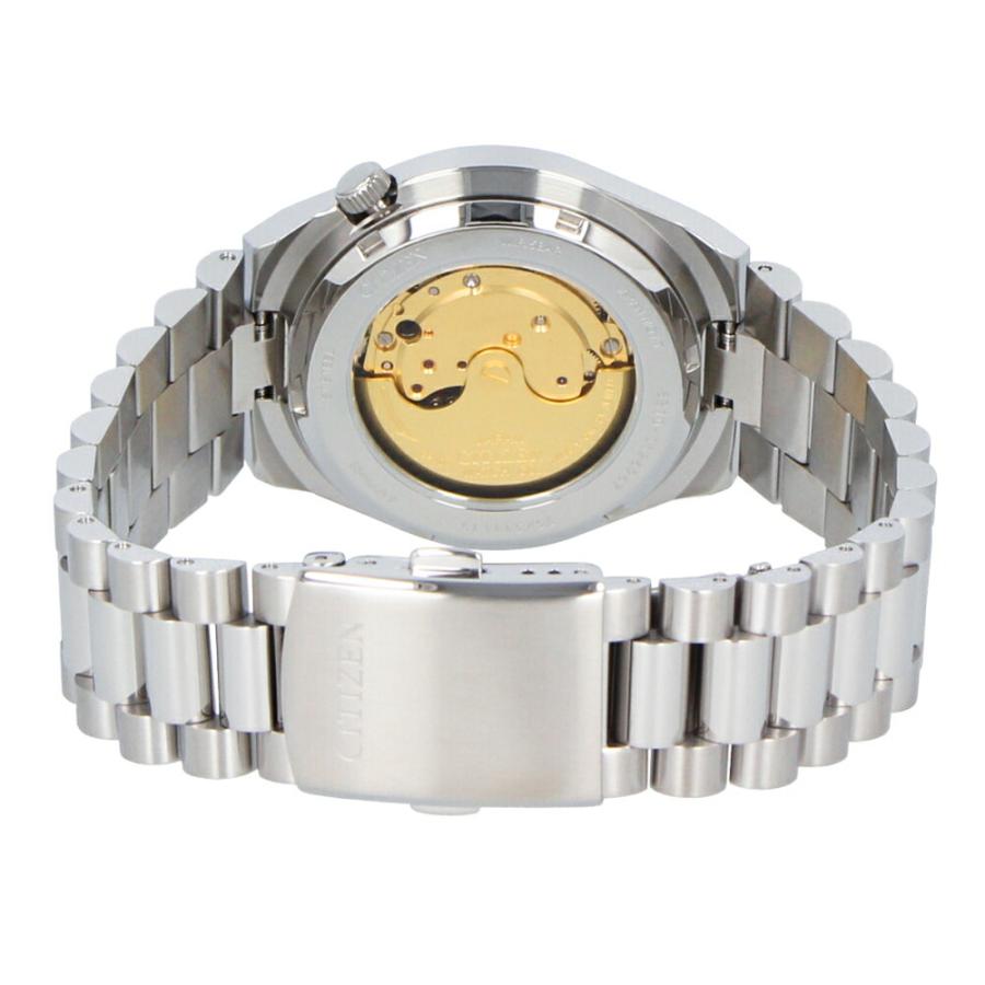 CITIZEN 自動巻き 腕時計 ホワイトダイヤル　PD7152-08A シチズン クリスタルデイト 1967年製 自動巻き 純正ブレス付き