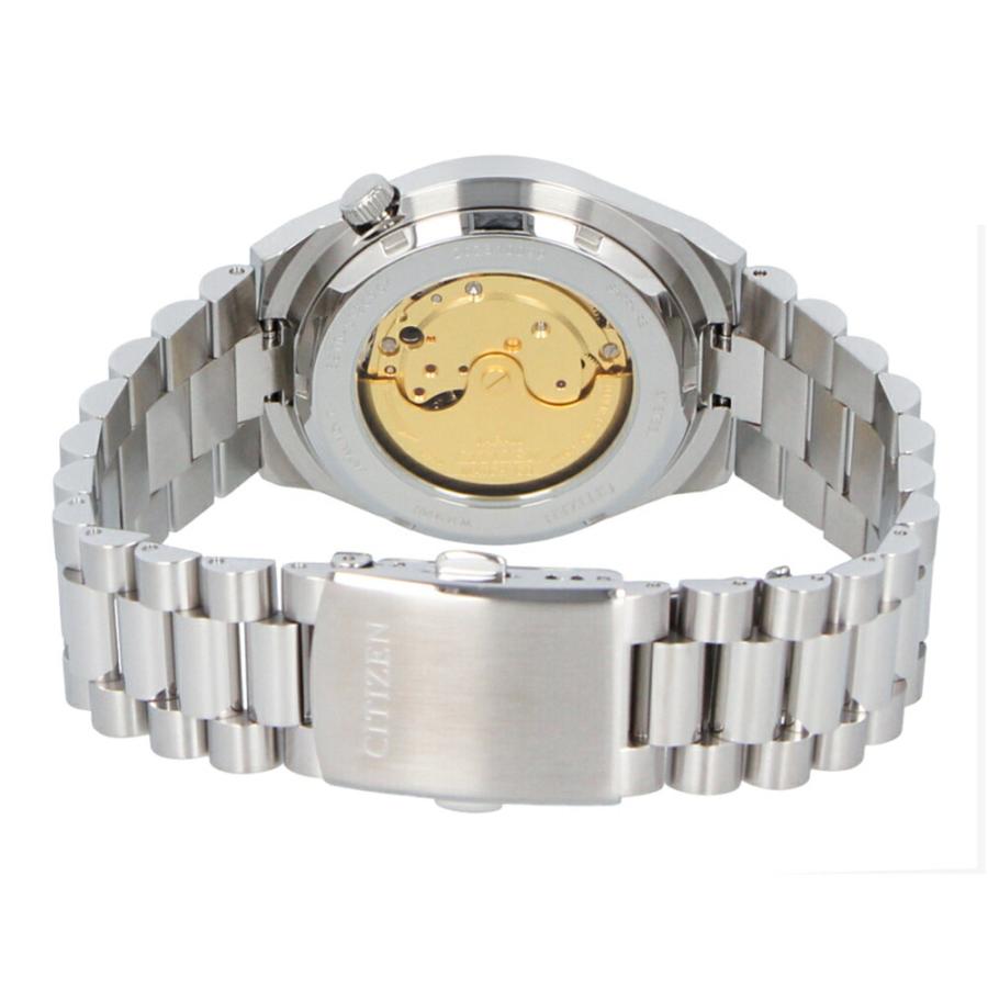 CITIZEN シチズン COLLECTION TSUYOSA Mechanical腕時計 メンズ CITIZEN シチズン COLLECTION TSUYOSA Mechanical腕時計 メンズ