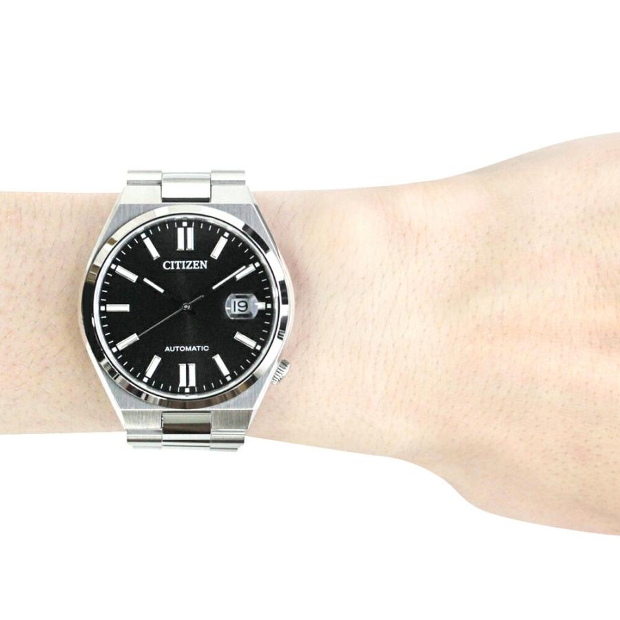 CITIZEN シチズン COLLECTION TSUYOSA Mechanical腕時計 メンズ CITIZEN シチズン COLLECTION TSUYOSA Mechanical腕時計 メンズ