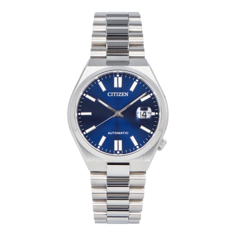 CITIZEN シチズン COLLECTION TSUYOSA Mechanical腕時計 メンズ 