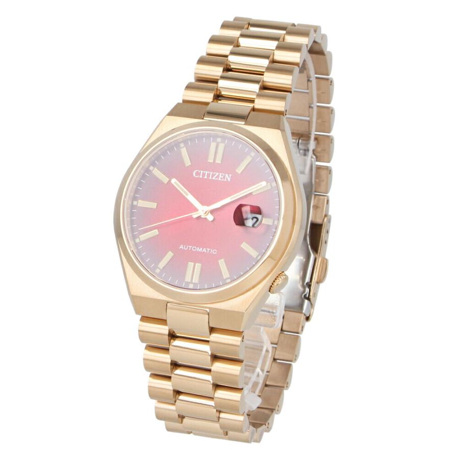 CITIZEN シチズン COLLECTION TSUYOSA Mechanical腕時計 メンズ CITIZEN シチズン COLLECTION TSUYOSA Mechanical腕時計 メンズ