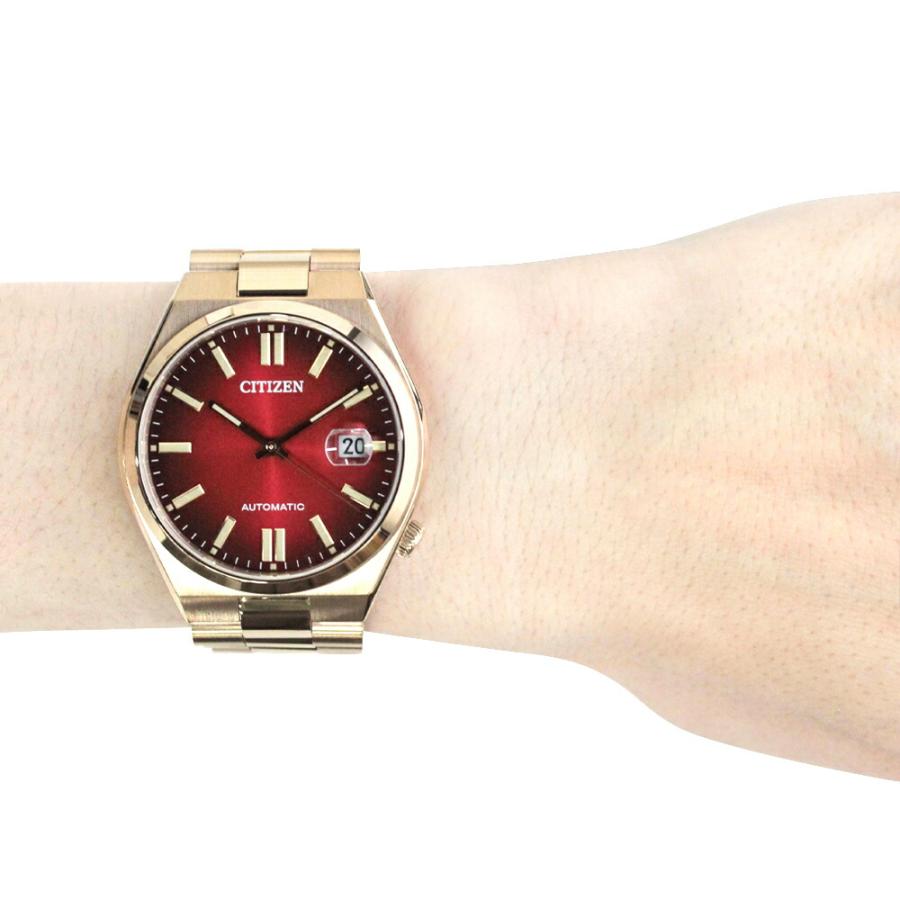 CITIZEN シチズン COLLECTION TSUYOSA Mechanical腕時計 メンズ CITIZEN シチズン COLLECTION TSUYOSA Mechanical腕時計 メンズ