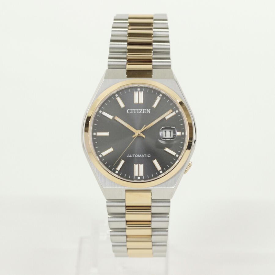 CITIZEN（シチズン） CITIZEN NJ0154-80H TSUYOSA Collection メンズ