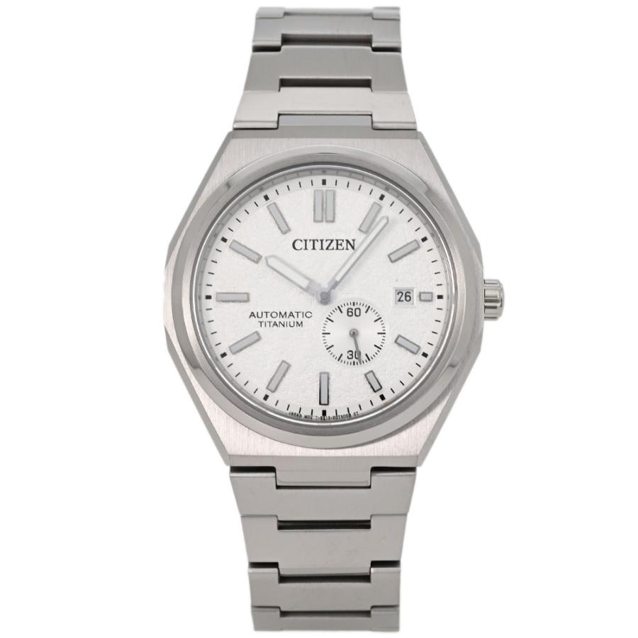 CITIZEN（シチズン） CITIZEN NJ0180-80A アナログ 自動巻き ZENSHIN