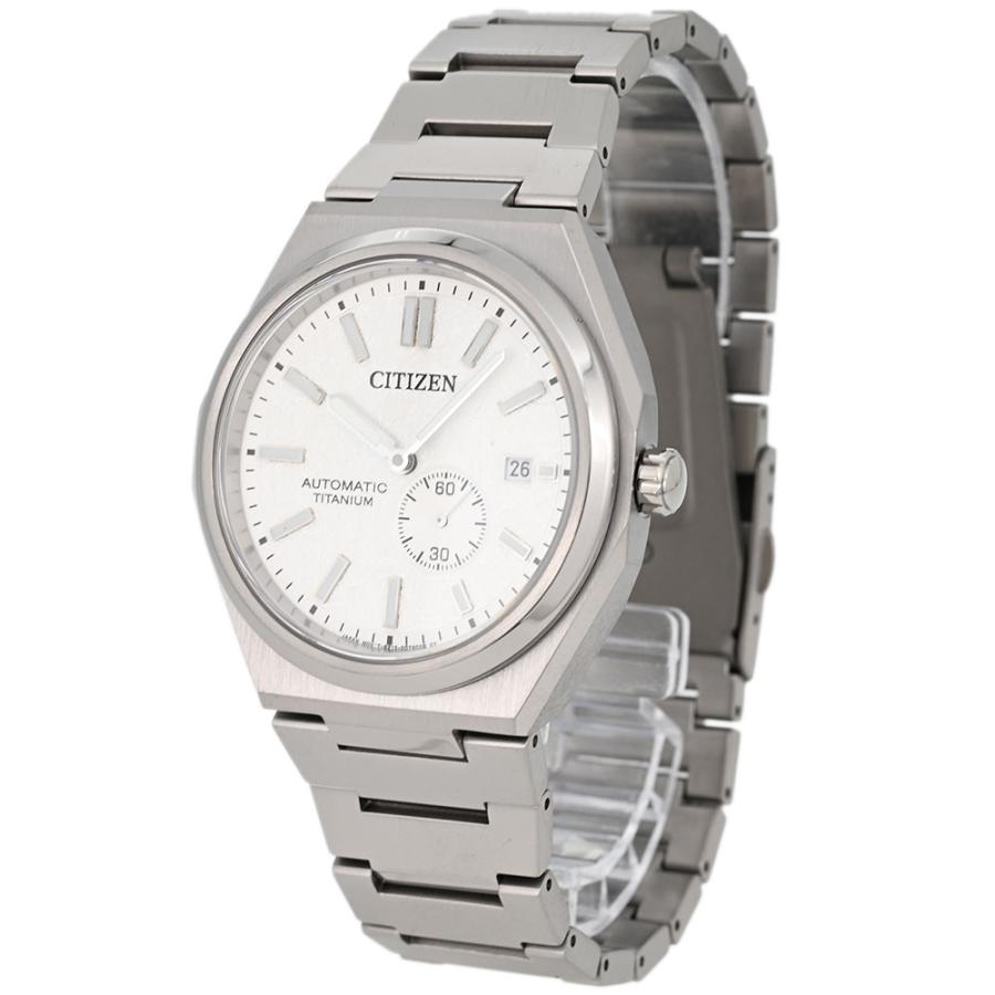 CITIZEN（シチズン） CITIZEN NJ0180-80A アナログ 自動巻き ZENSHIN