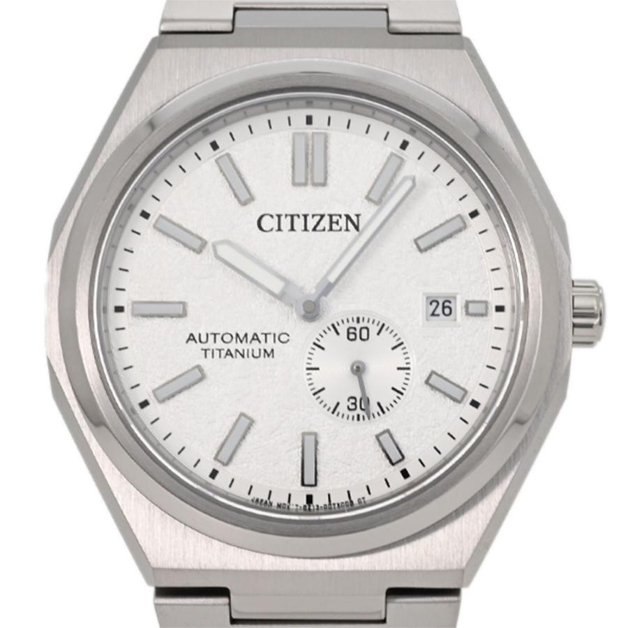 CITIZEN（シチズン） CITIZEN NJ0180-80A アナログ 自動巻き ZENSHIN