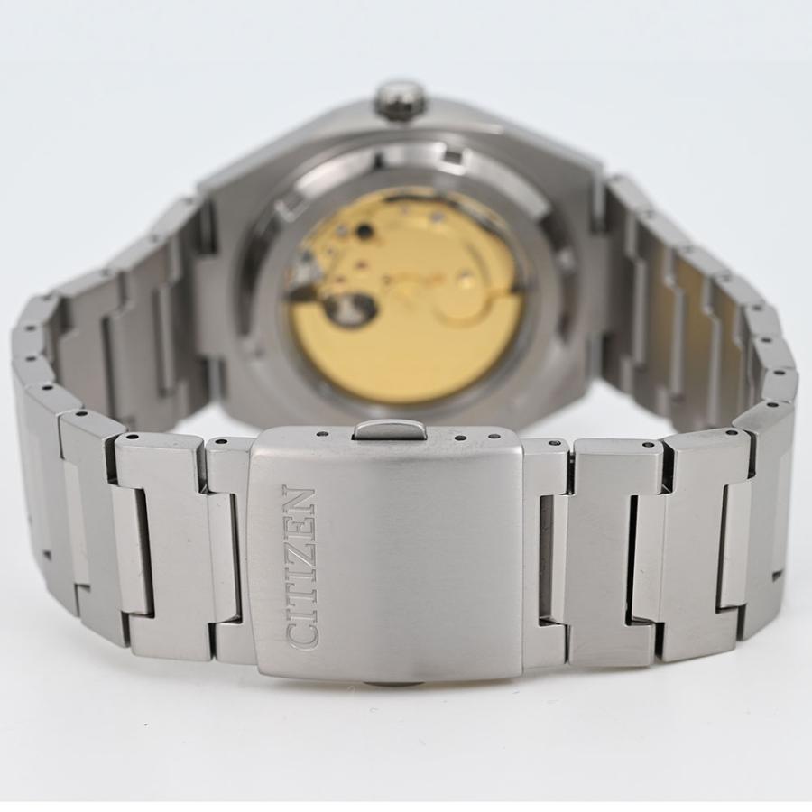 CITIZEN（シチズン） CITIZEN NJ0180-80A アナログ 自動巻き ZENSHIN